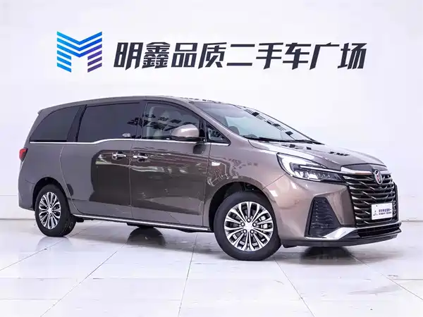 Buick GL8 2023