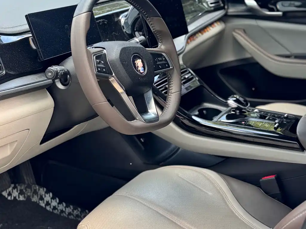 BYD Qin PLUS 2023