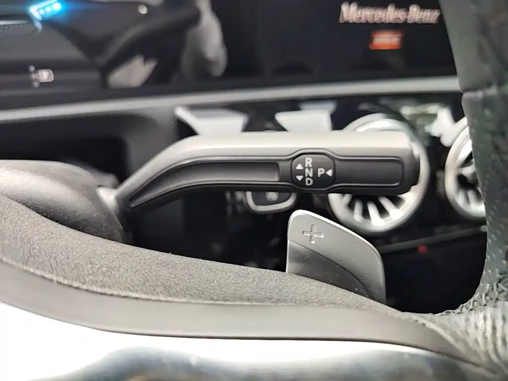 Mercedes-Benz A-Class 2022 — фото 14
