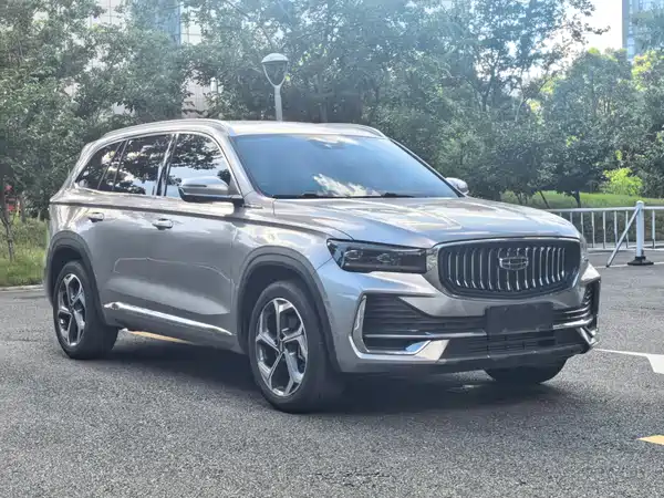 Geely Xingyue L 2024