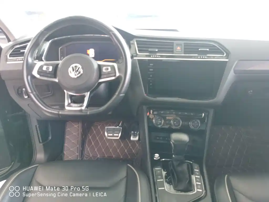 Volkswagen Tiguan L 2019