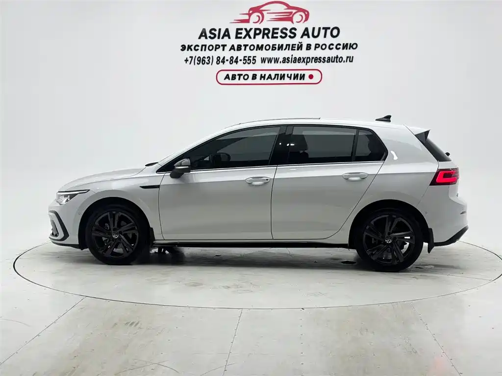 Volkswagen Golf 2022