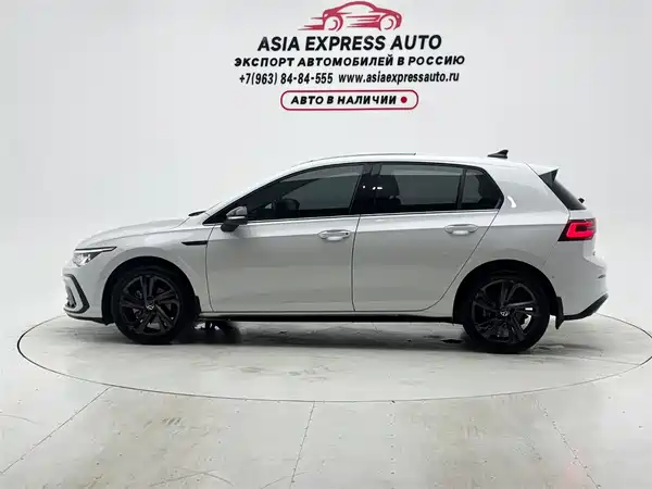 Volkswagen Golf 2022