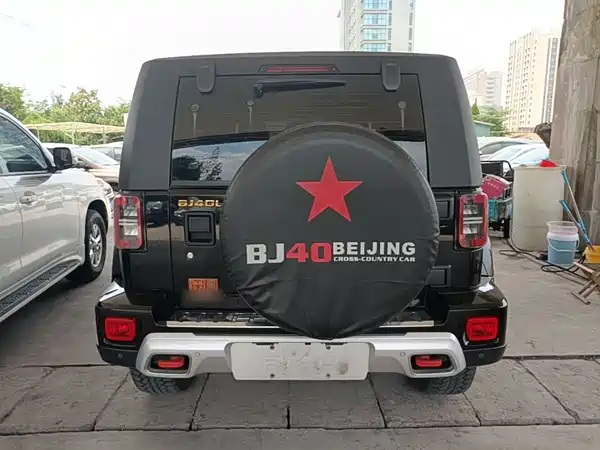 BAIC BJ40 2018
