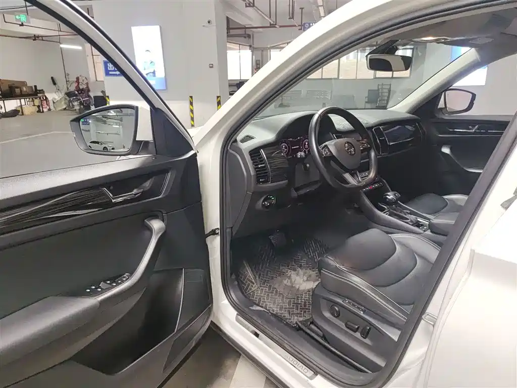 Skoda Kodiaq 2022 — фото 12
