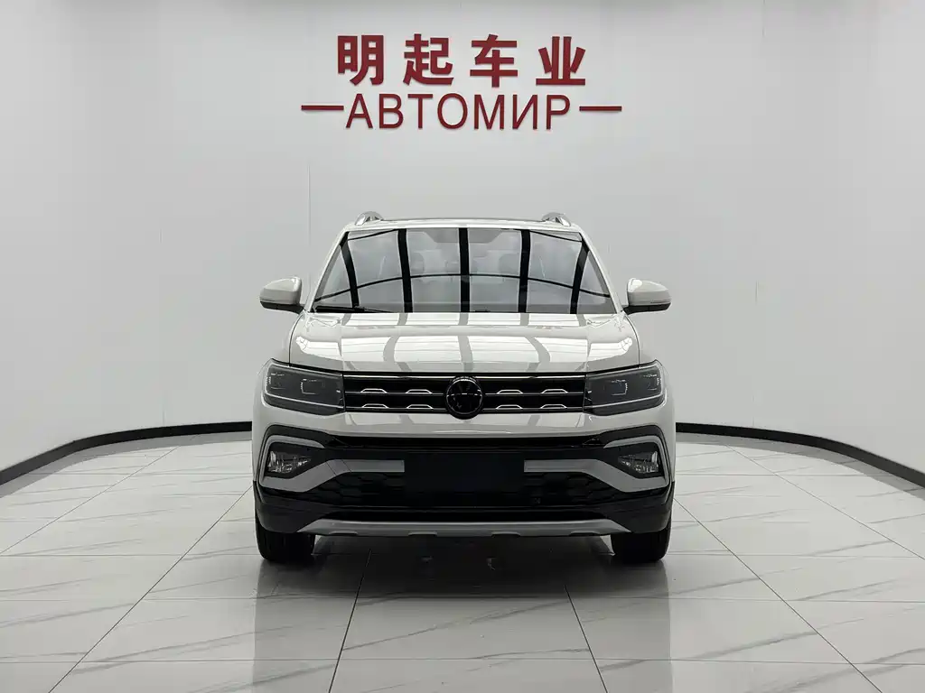 Volkswagen T-Cross 2022