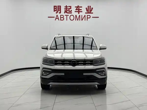 Volkswagen T-Cross 2022