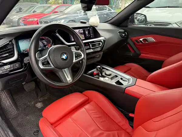 BMW Z4 2021