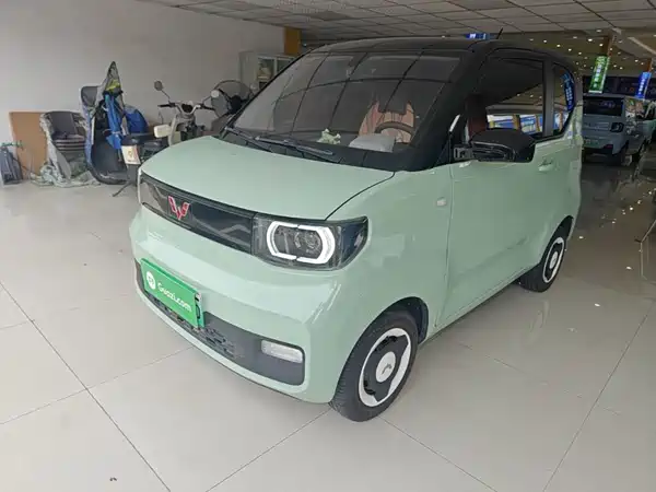 Wuling Hongguang MINIEV 2021