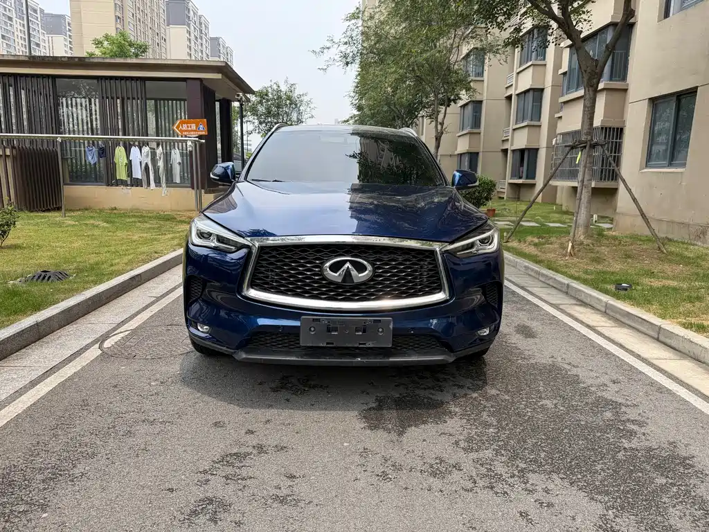 Infiniti QX50 2019 — фото 2