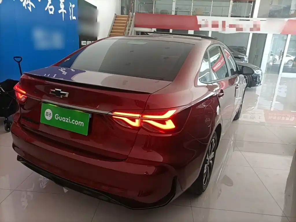 Chevrolet Monza 2021