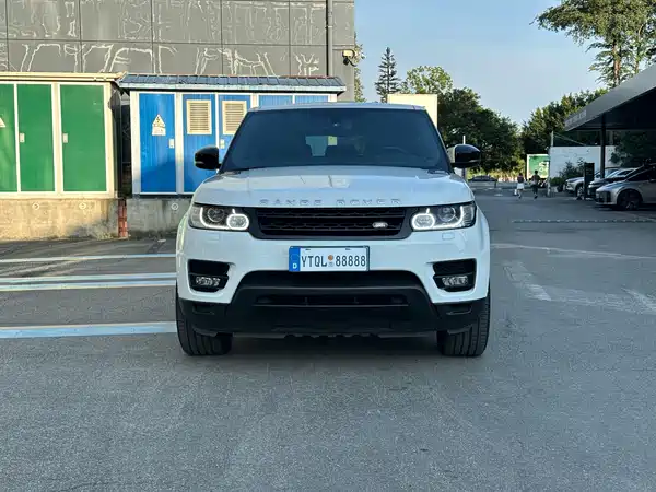 Land Rover Range Rover Sport 2015