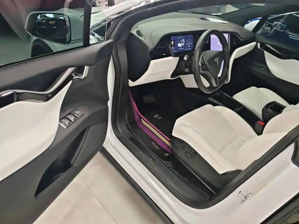 Tesla Model X 2019 — фото 16