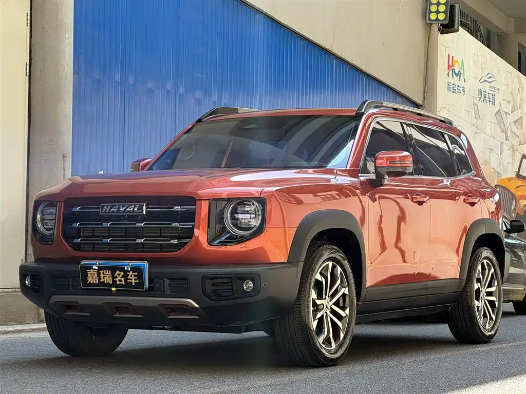 Haval Big Dog 2021