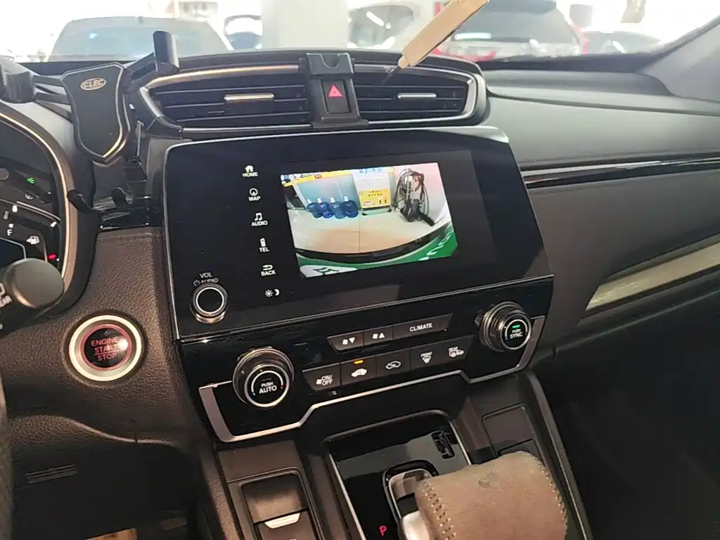 Honda Breeze 2019 — фото 13
