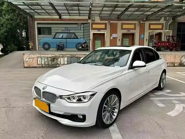BMW 3 Series 2019