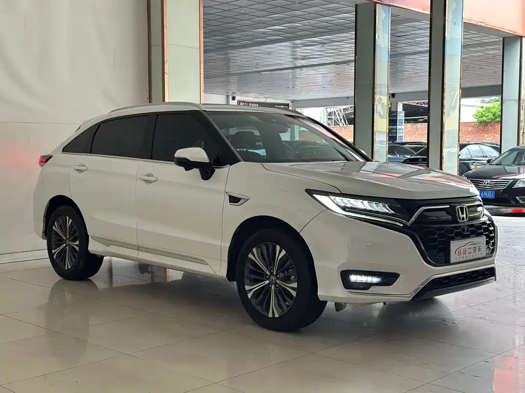 Honda UR-V 2023 — фото 3