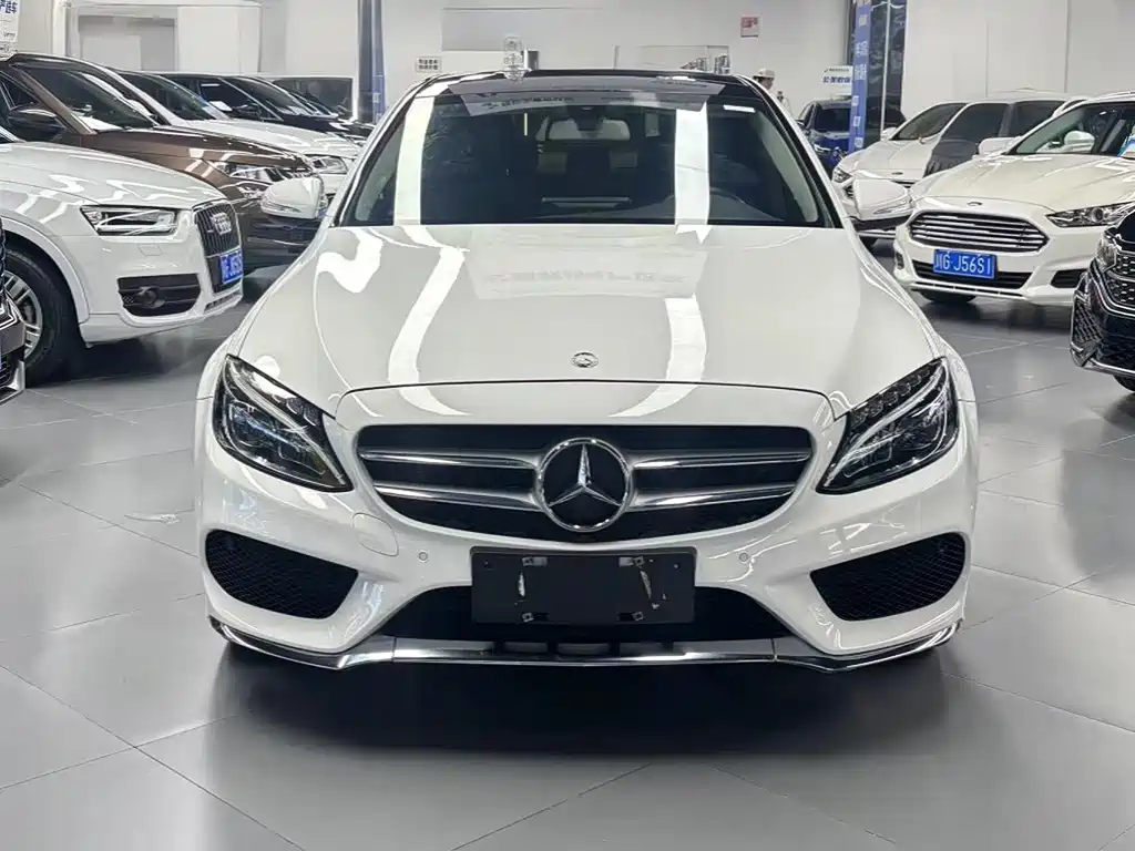 Mercedes-Benz C-Class 2016 — фото 3