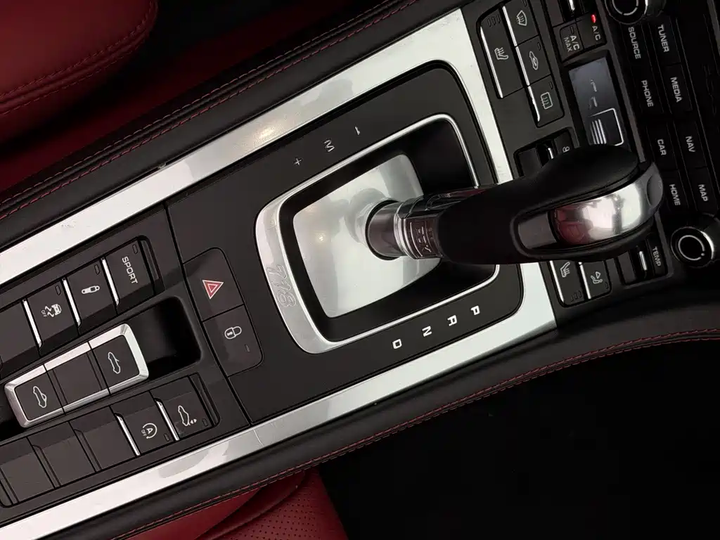 Porsche 718 2018 — фото 10