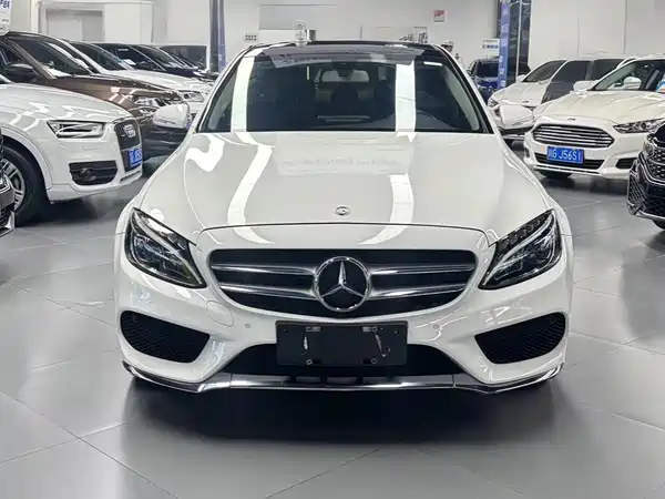 Mercedes-Benz C-Class 2016