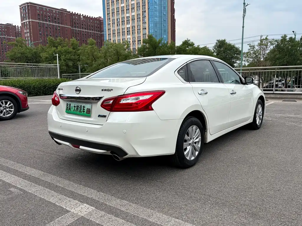 Nissan Teana 2017 — фото 7