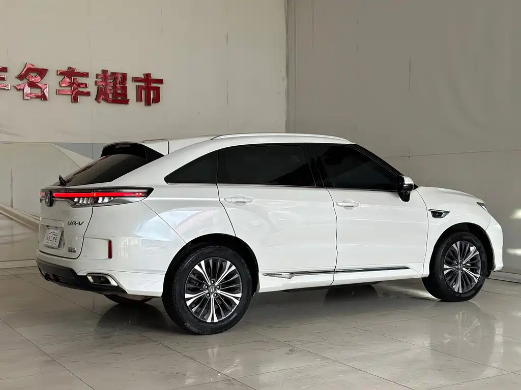 Honda UR-V 2023 — фото 18