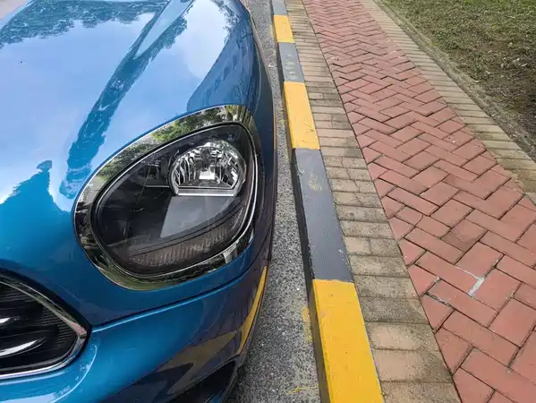 MINI Countryman 2019