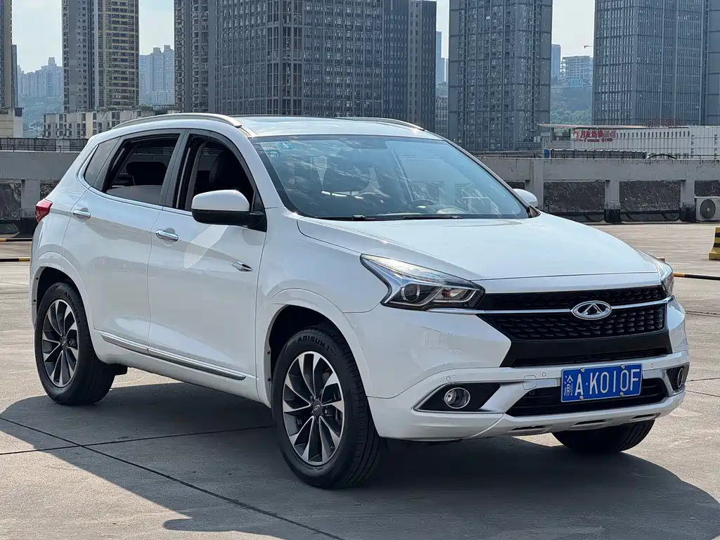 Chery Tiggo 7 2018