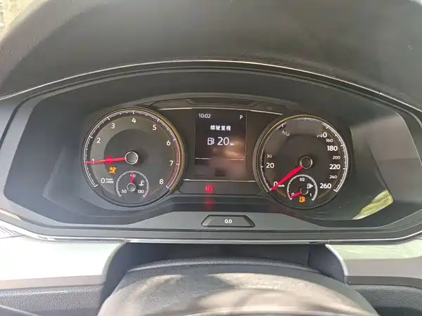 Volkswagen Lamando 2021
