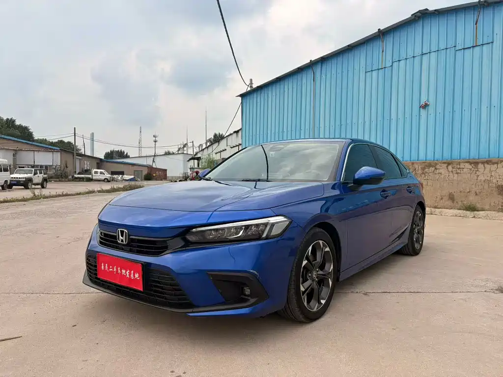 Honda Civic 2022