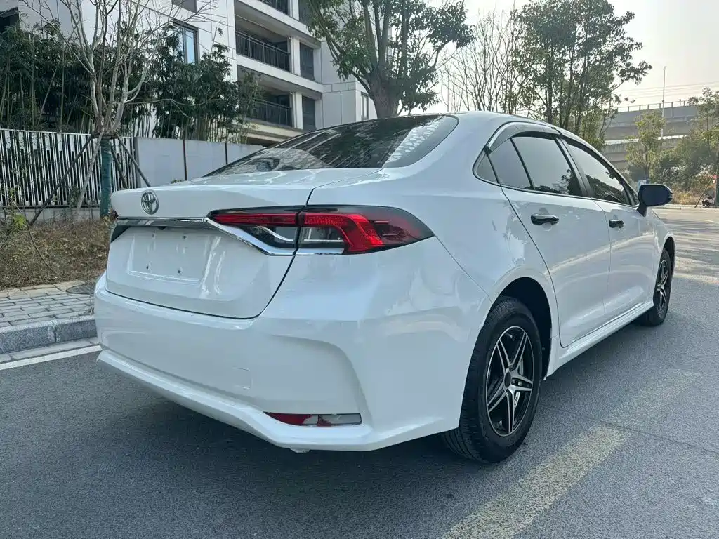 Toyota Corolla 2020