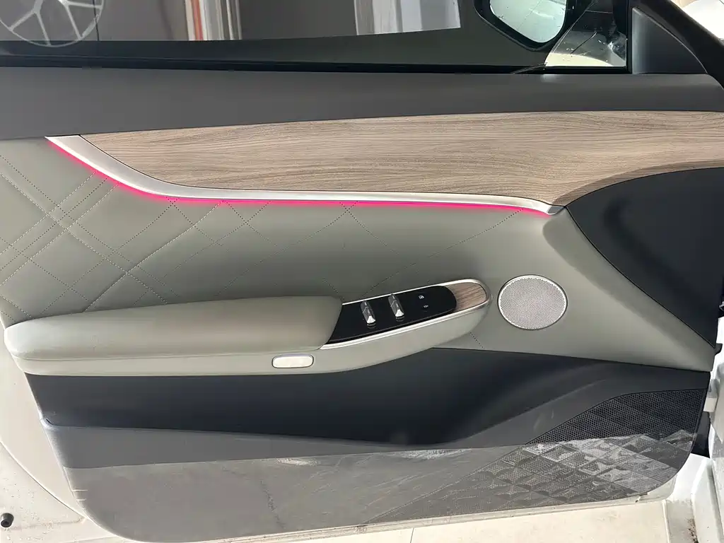 Changan Qiyuan A07 2024