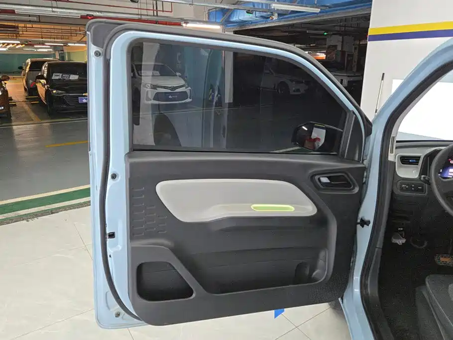 Wuling Hongguang MINIEV 2021