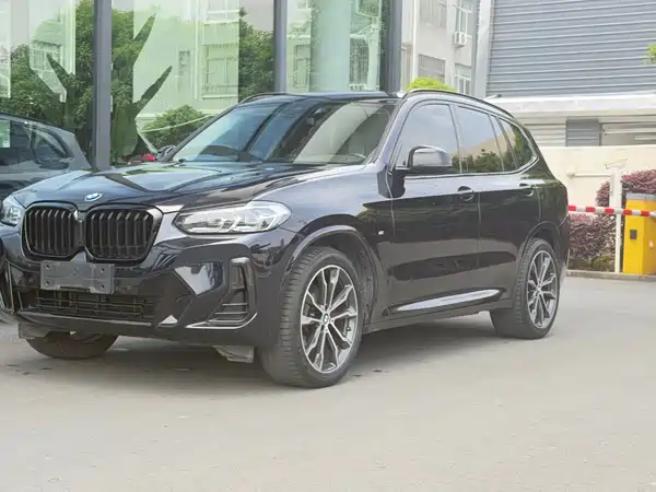 BMW X3 2022