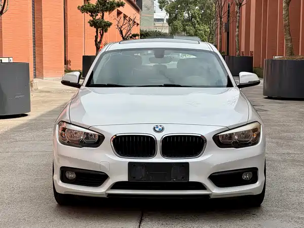 BMW 1 Series 2016
