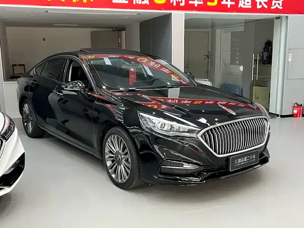 Hongqi H5 2019