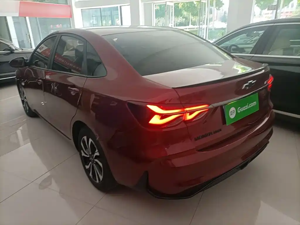 Chevrolet Monza 2021
