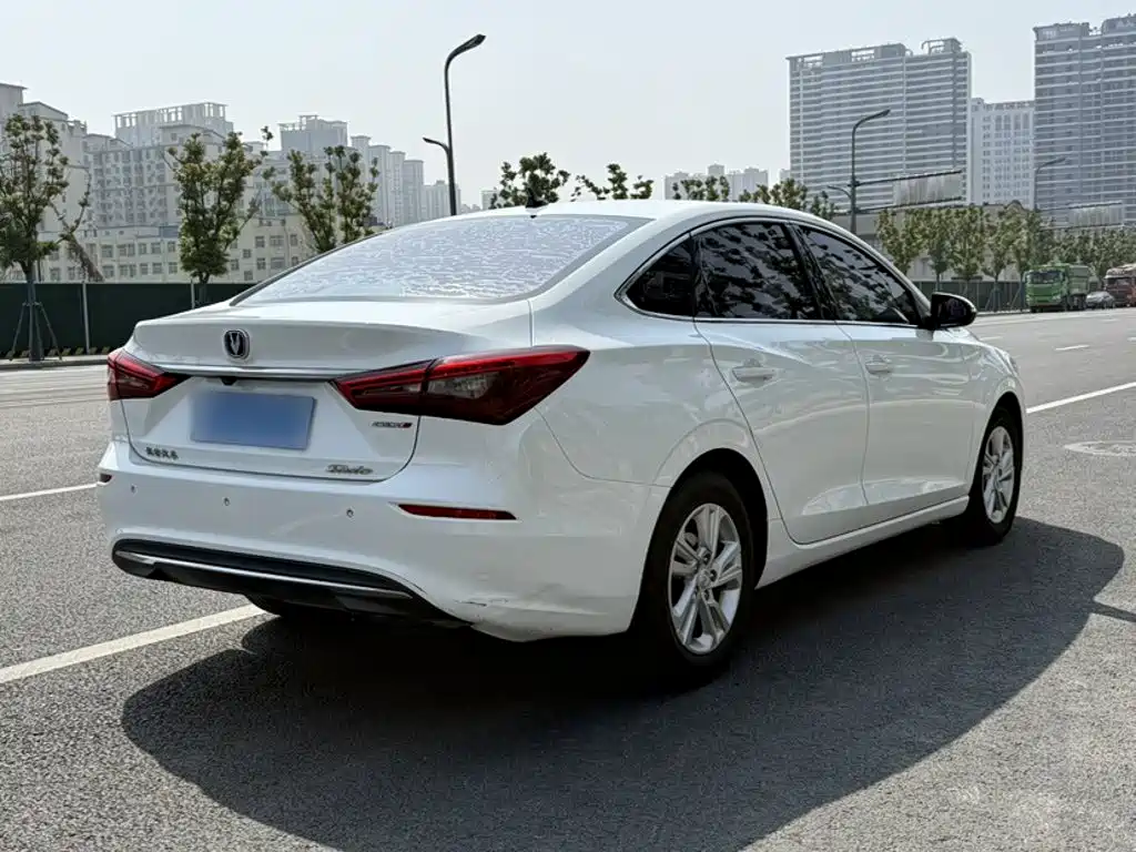 Changan Escape 2019 — фото 23