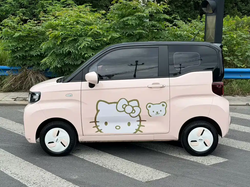 Chery QQ QQ Ice Cream 2021 — фото 3