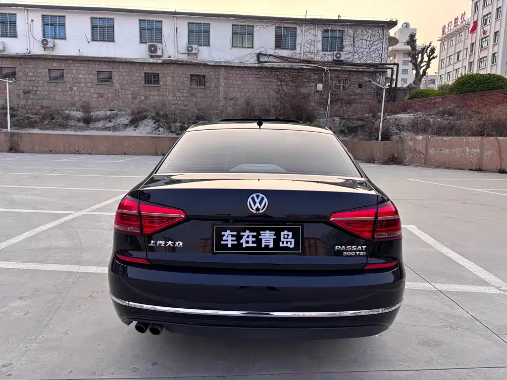 Volkswagen Passat 2019 — фото 4