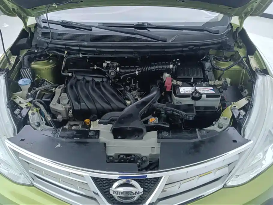 Nissan Livina 2015 — фото 10