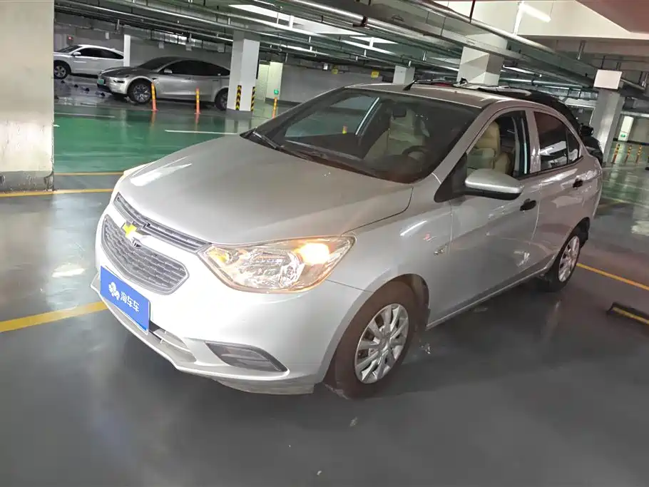 Chevrolet Sail 2015