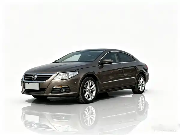 Volkswagen CC 2012