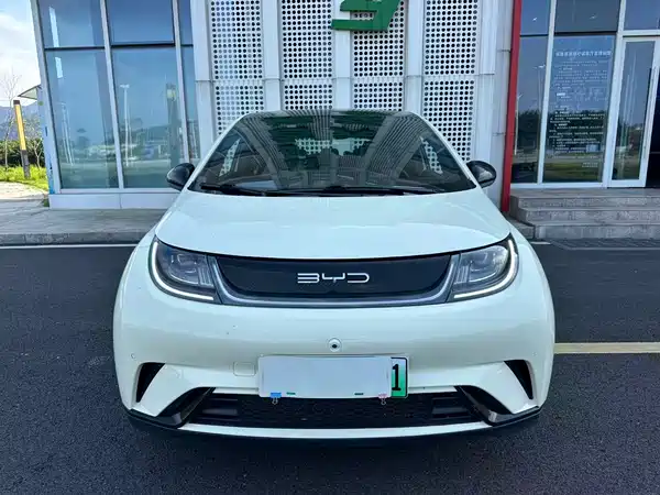 BYD Dolphin 2024