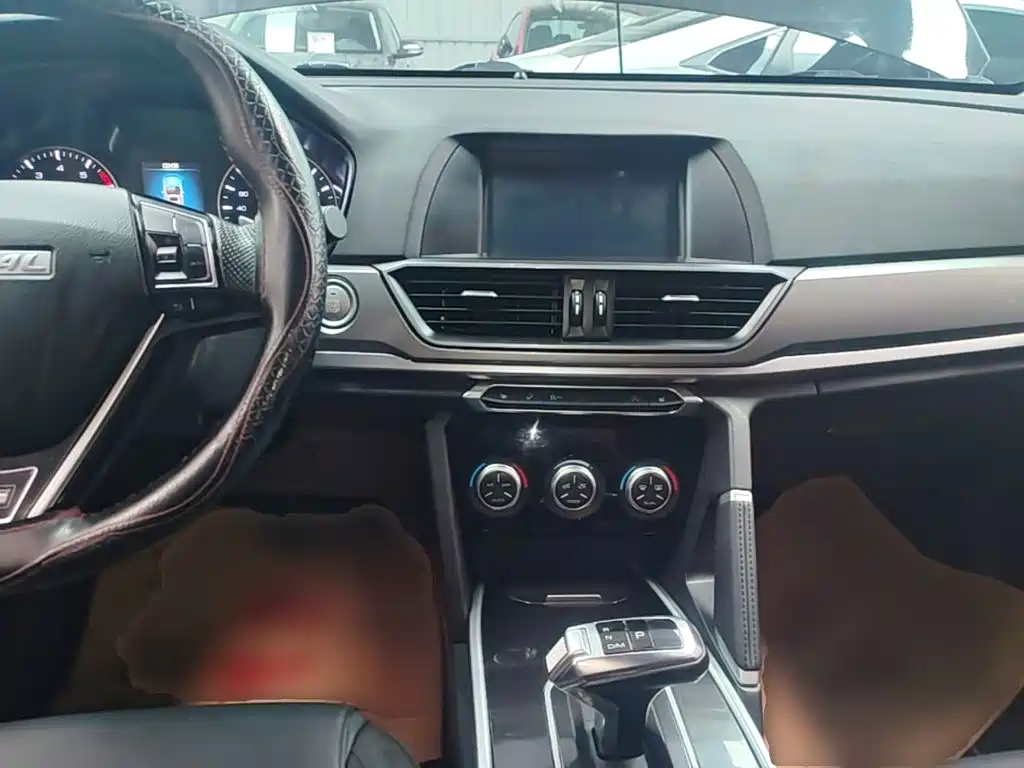 Haval H6 2019 — фото 10