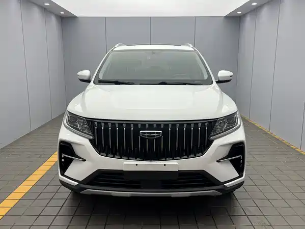 Geely Vision X6 2022