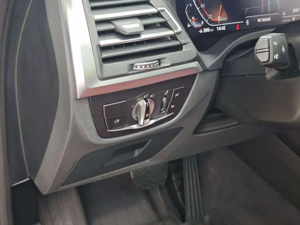 BMW X3 2023 — фото 14