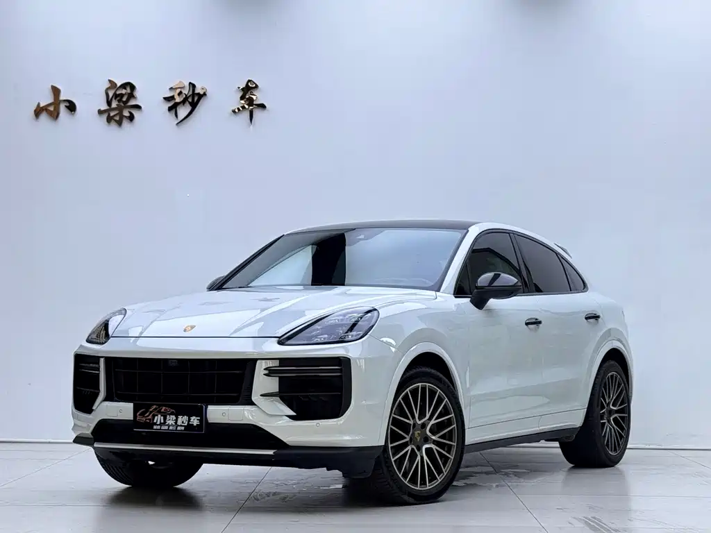 Porsche Cayenne 2022 — фото 1