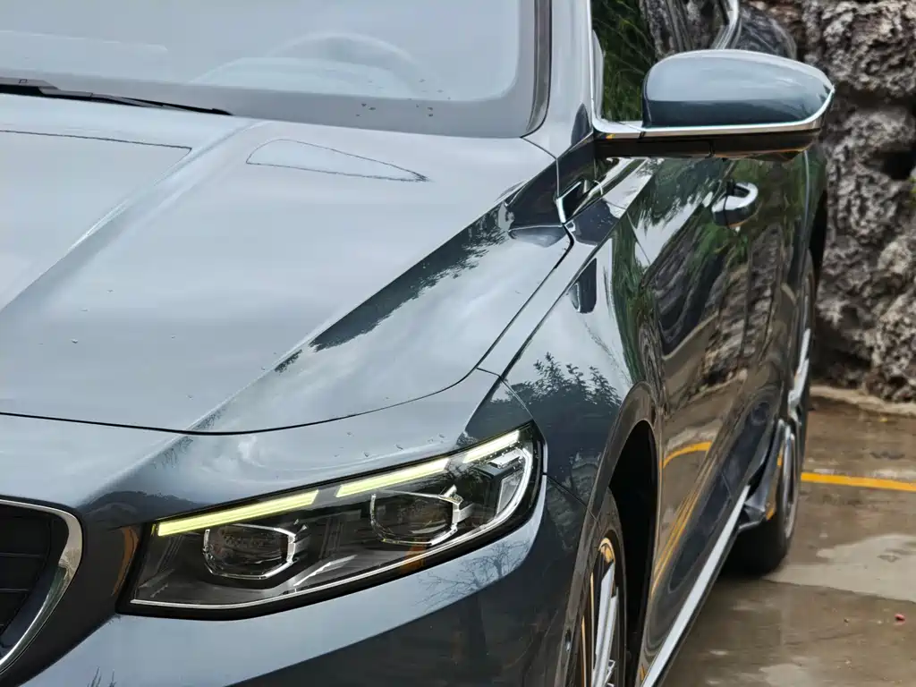 Geely Xingrui 2023 — фото 11