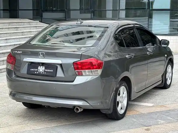 Honda City Classic 2010